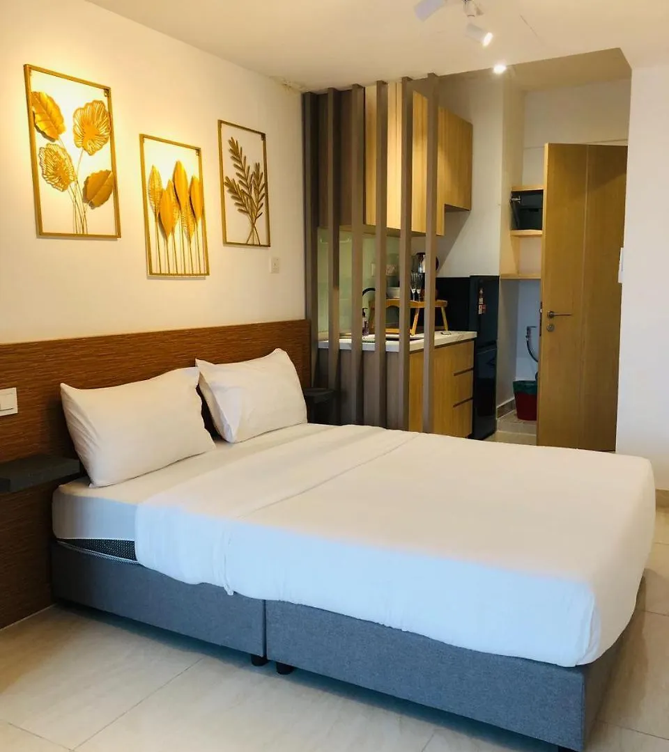 The Luxe Klcc By Service Suites Kuala Lumpur