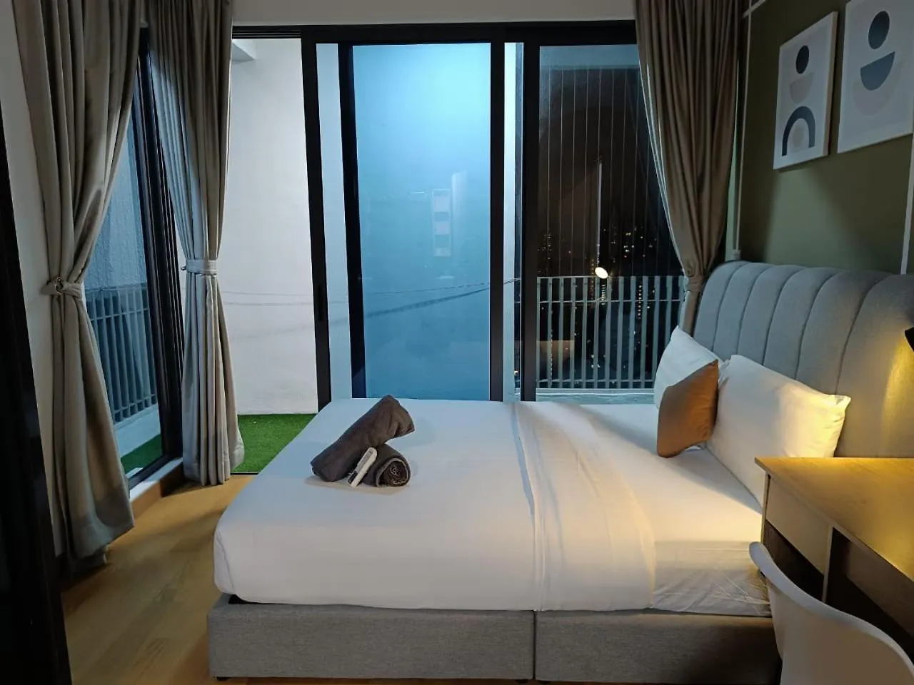 The Luxe Klcc By Service Suites Kuala Lumpur 0*,  Malaysia