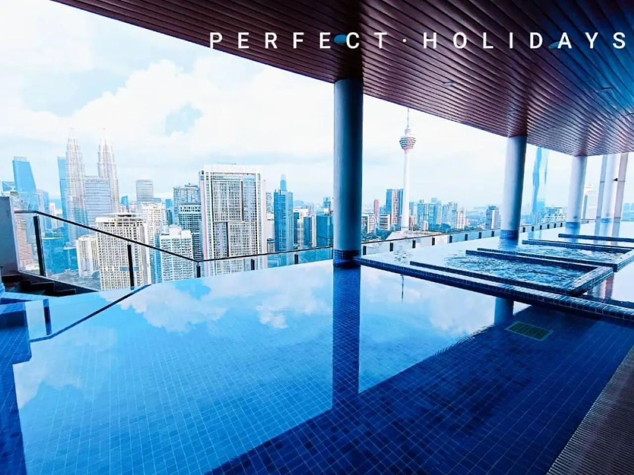 Apartment The Luxe Klcc By Service Suites Kuala Lumpur