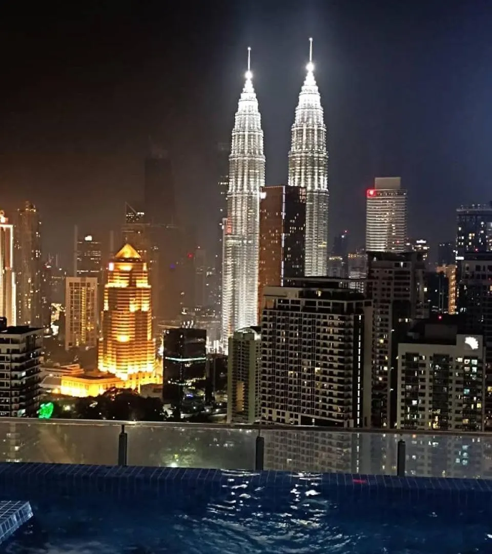 The Luxe Klcc By Service Suites Kuala Lumpur 0*,  Malaysia