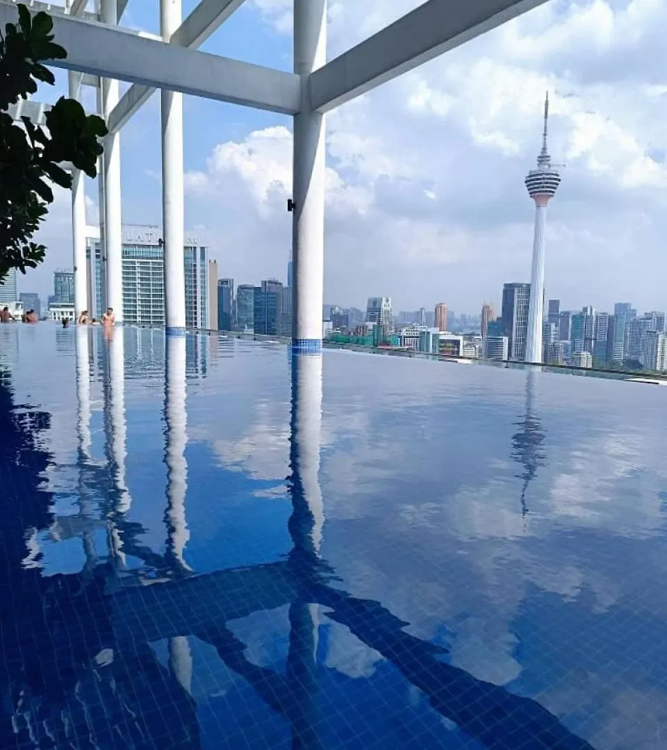Apartment The Luxe Klcc By Service Suites Kuala Lumpur Malaysia