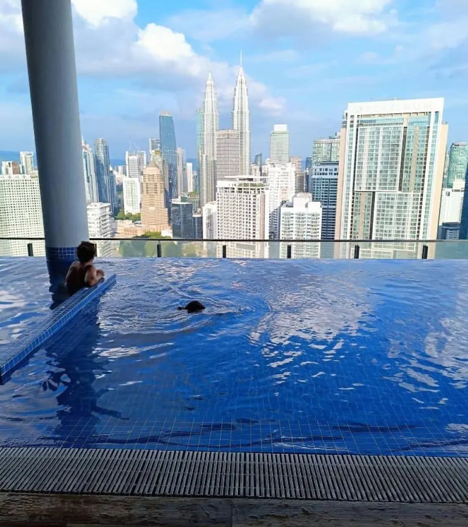 The Luxe Klcc By Service Suites Kuala Lumpur 0*,  Malaysia