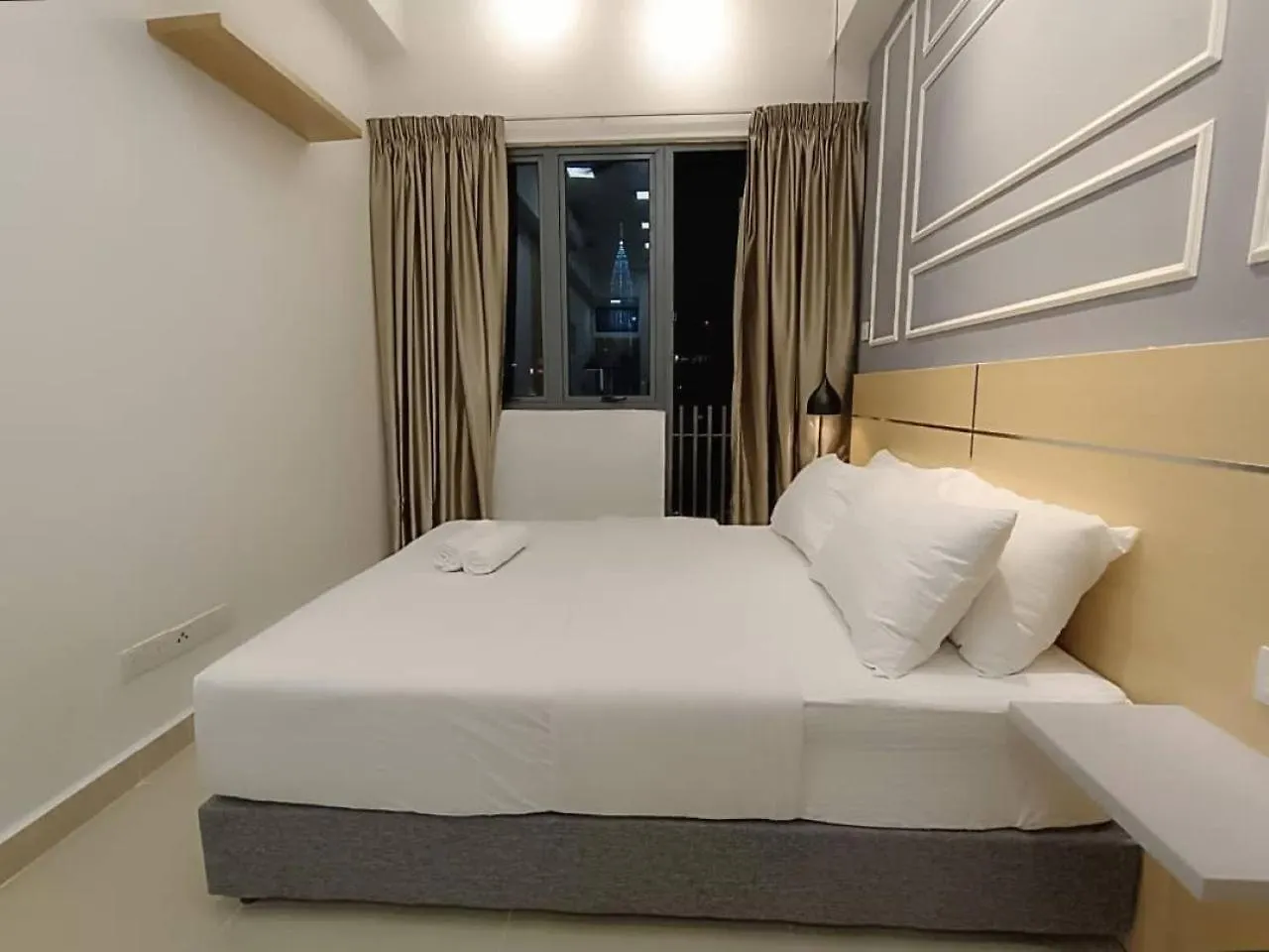 Lejlighed The Luxe Klcc By Service Suites Kuala Lumpur