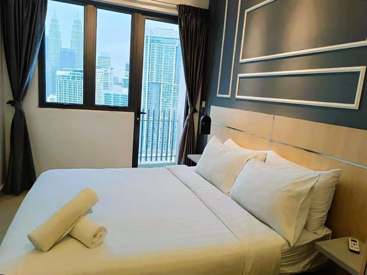 Lejlighed The Luxe Klcc By Service Suites Kuala Lumpur