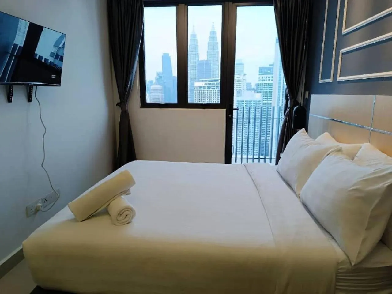 The Luxe Klcc By Service Suites Kuala Lumpur Lejlighed
