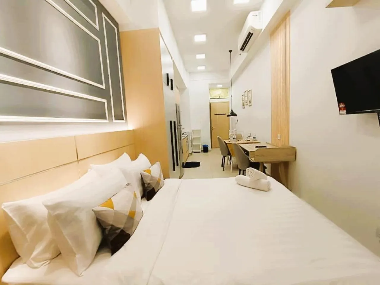 The Luxe Klcc By Service Suites Kuala Lumpur