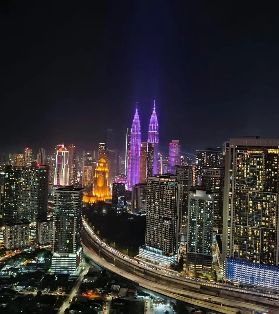 The Luxe Klcc By Service Suites Kuala Lumpur 0*,