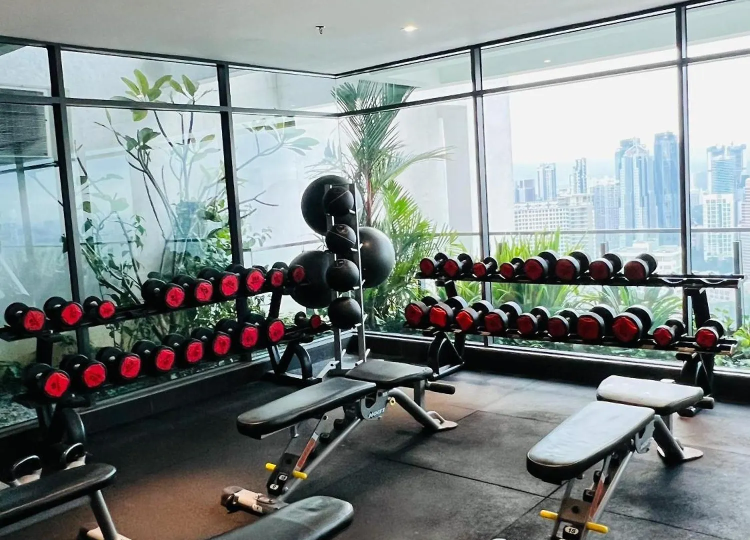 Apartment The Luxe Klcc By Service Suites Kuala Lumpur