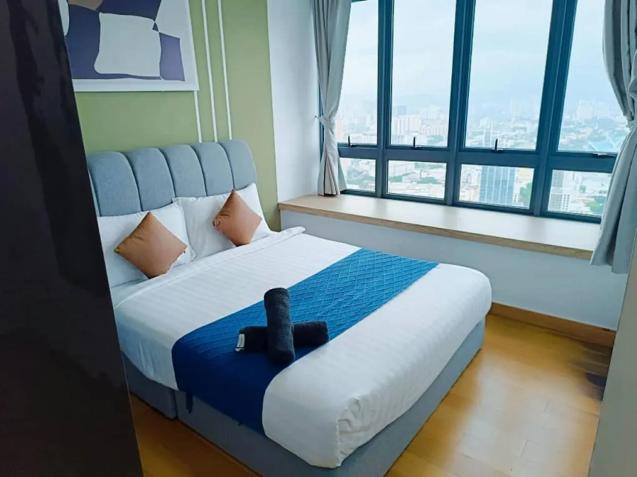 The Luxe Klcc By Service Suites Kuala Lumpur Apartment