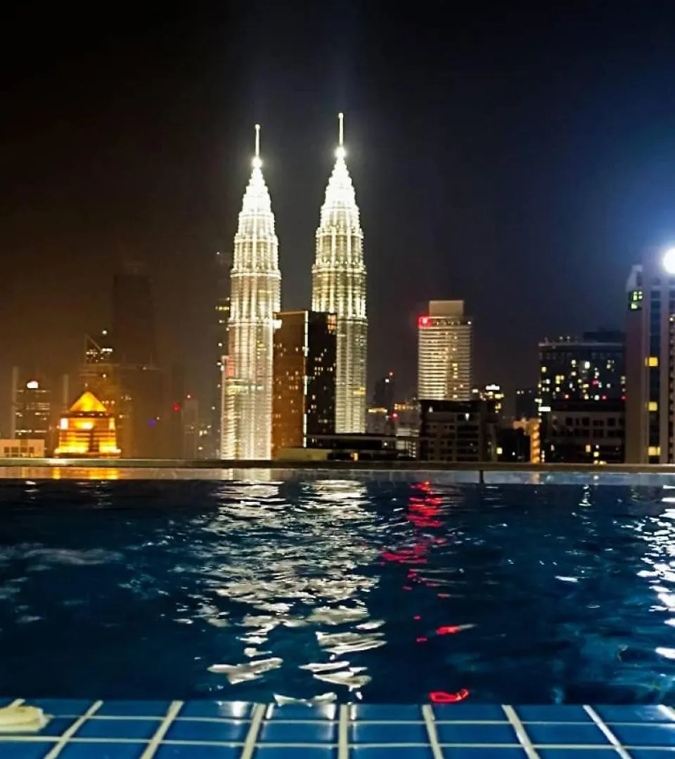 The Luxe Klcc By Service Suites Kuala Lumpur Malaysia