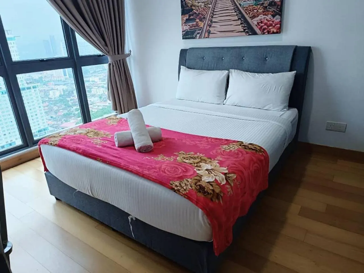 Apartment The Luxe Klcc By Service Suites Kuala Lumpur