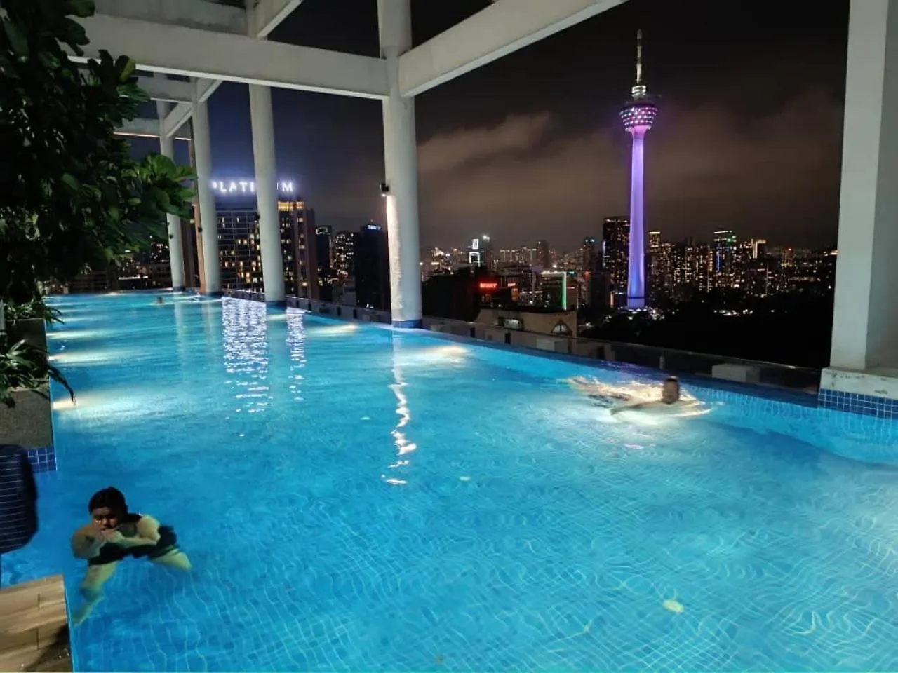 The Luxe Klcc By Service Suites Kuala Lumpur 0*,  Malaysia