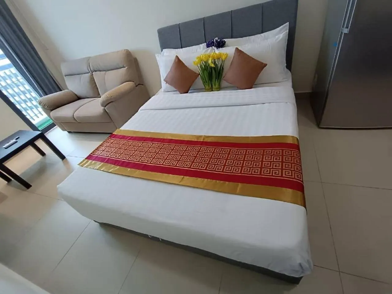 The Luxe Klcc By Service Suites Kuala Lumpur Apartment