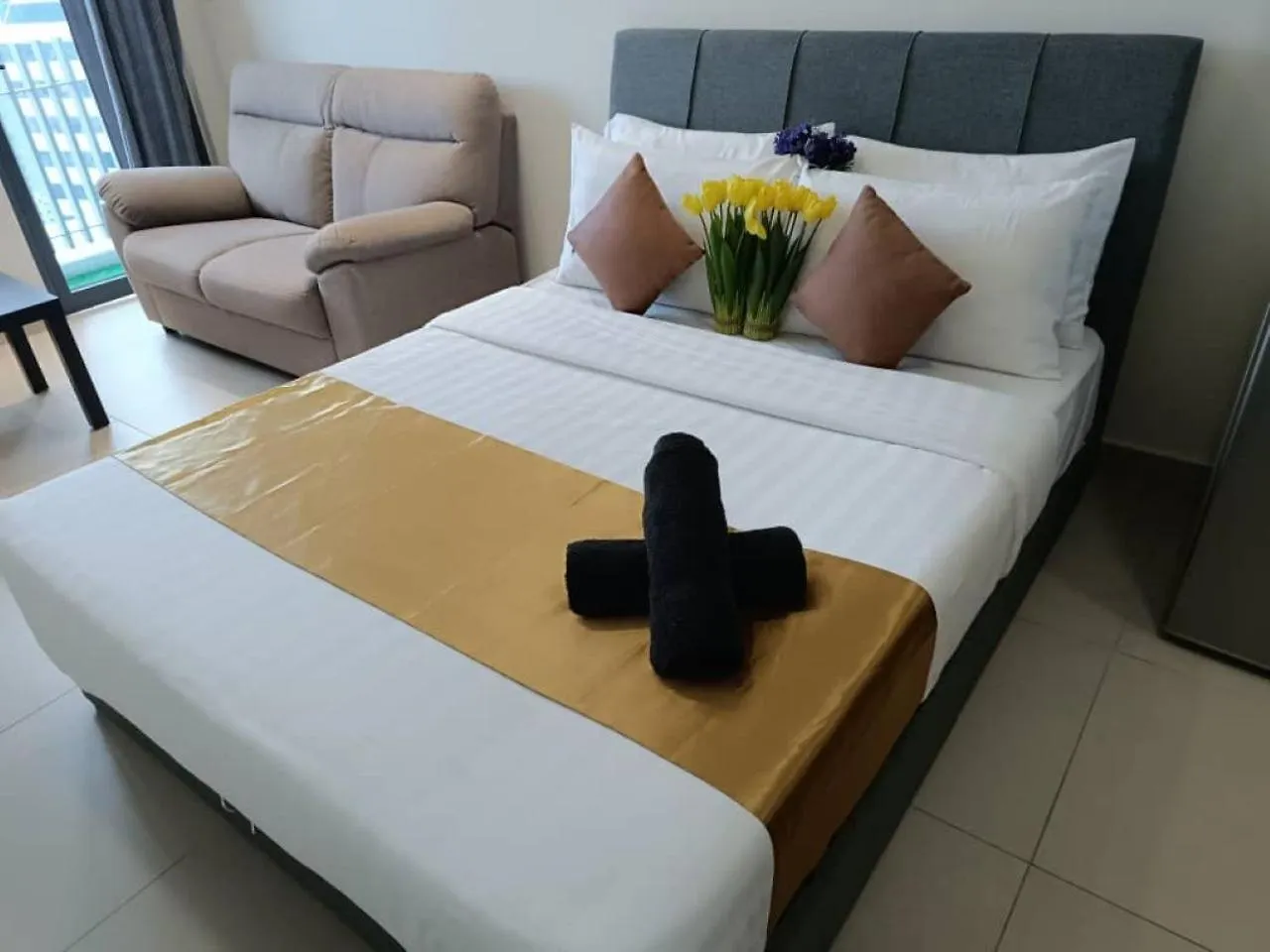 Apartment The Luxe Klcc By Service Suites Kuala Lumpur Malaysia