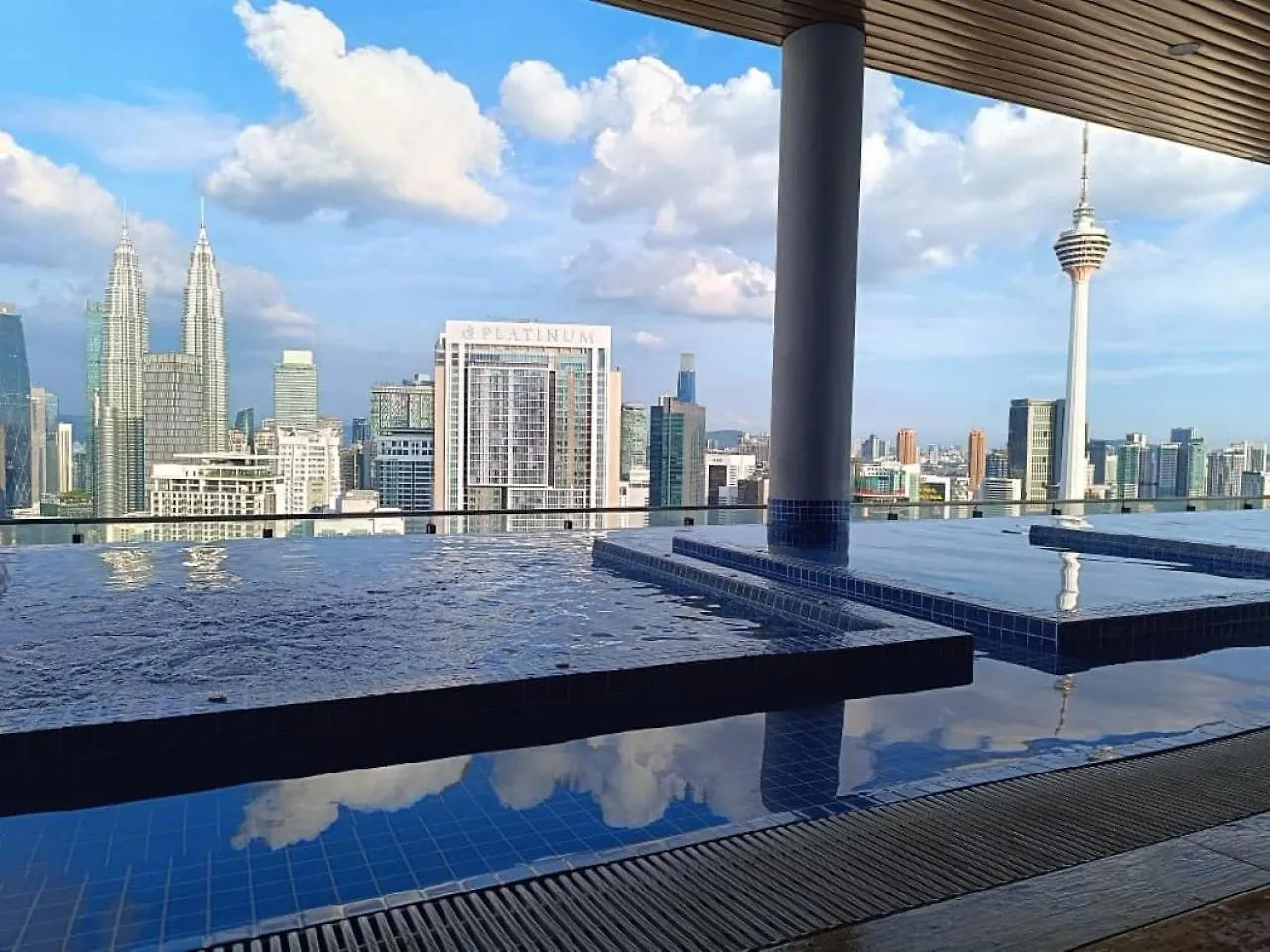 The Luxe Klcc By Service Suites Kuala Lumpur 0*,  Malaysia